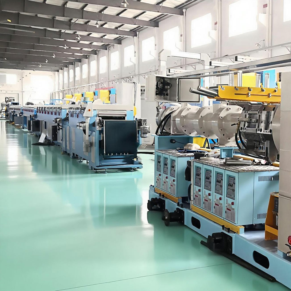 خط إنتاج مواد العزل المطاطية الرغوية