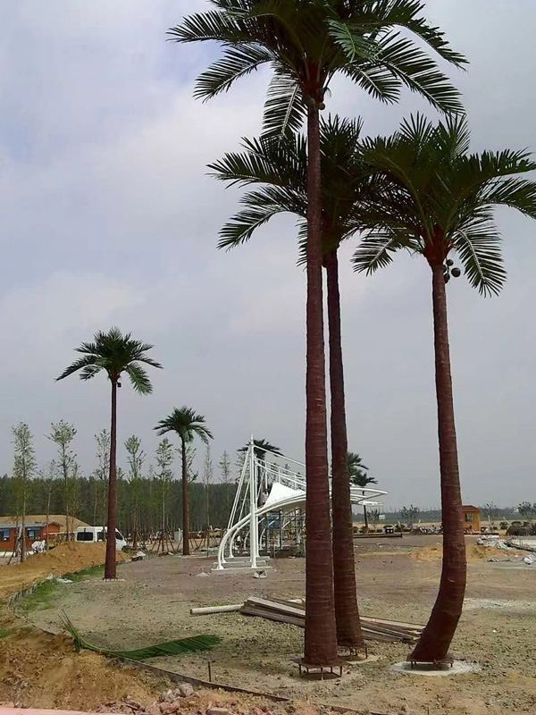 نباتات محاكاة