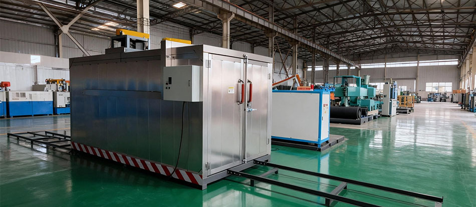 3. المراحل الرئيسية في خط الإنتاج