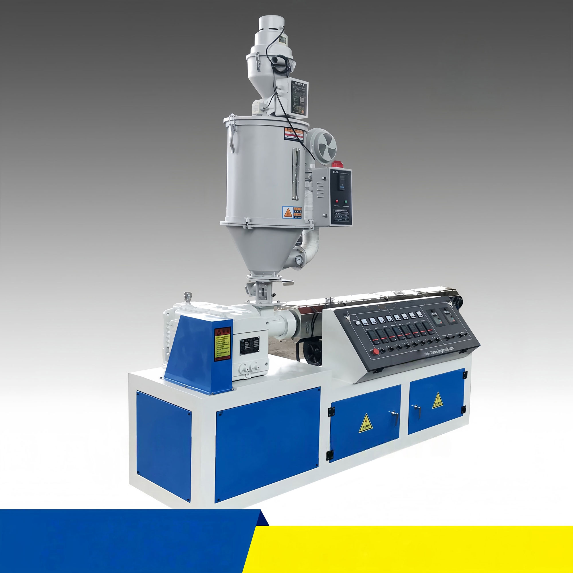 خط إنتاج بثق شعيرات المكنسة البلاستيكية