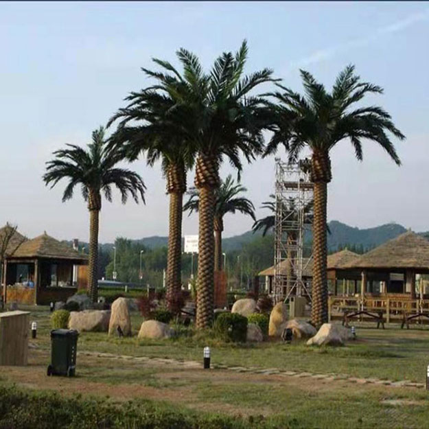 نباتات محاكاة