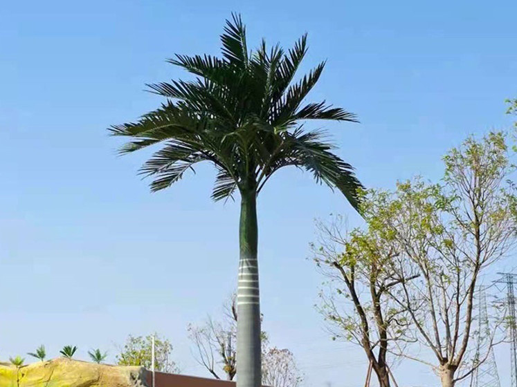 نباتات محاكاة