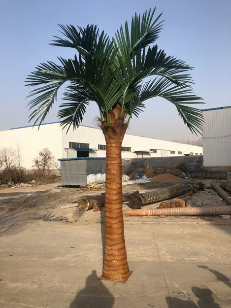 نباتات محاكاة