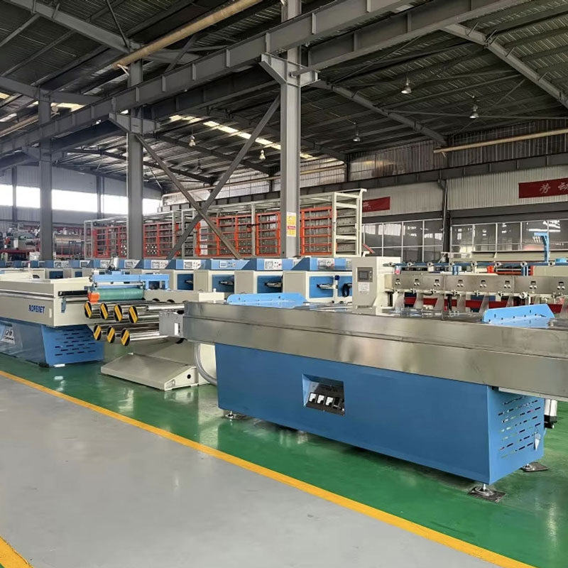 خط إنتاج حلقات المطاط TPR / TPE / TPU