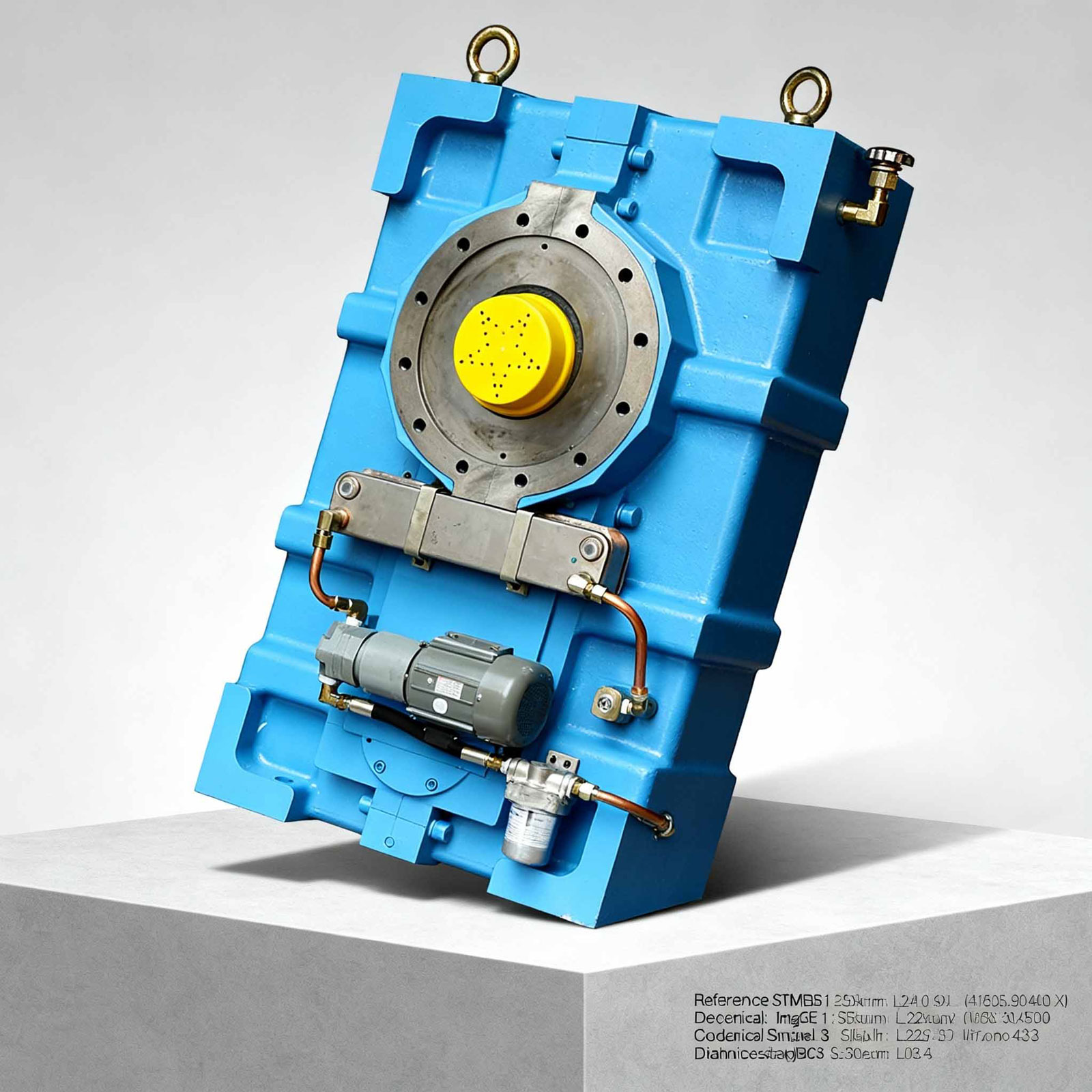صندوق تروس SG العمودي ذو الأسنان الصلبة