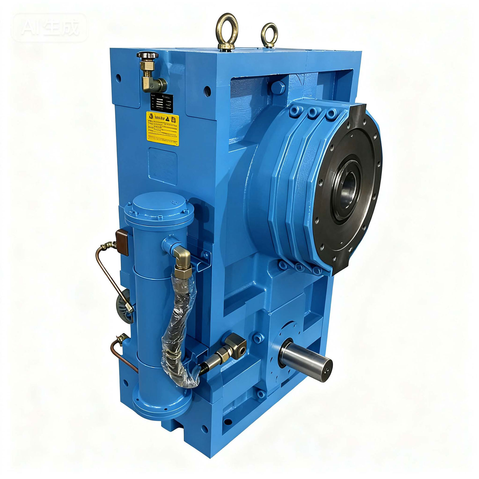 صندوق تروس ZLYJ العمودي ذو الأسنان الصلبة