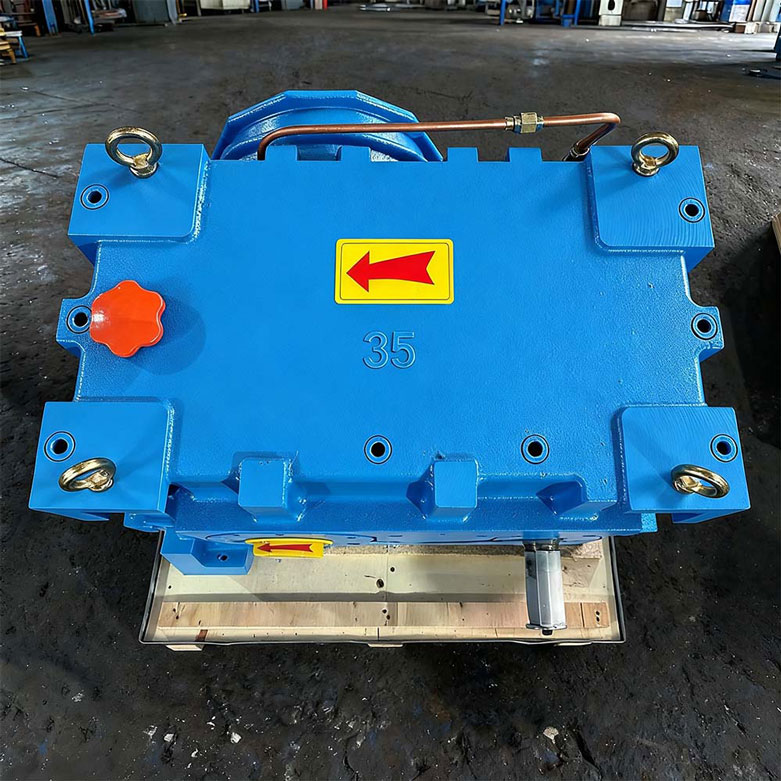 صندوق تروس SG ذو الأسنان الصلبة