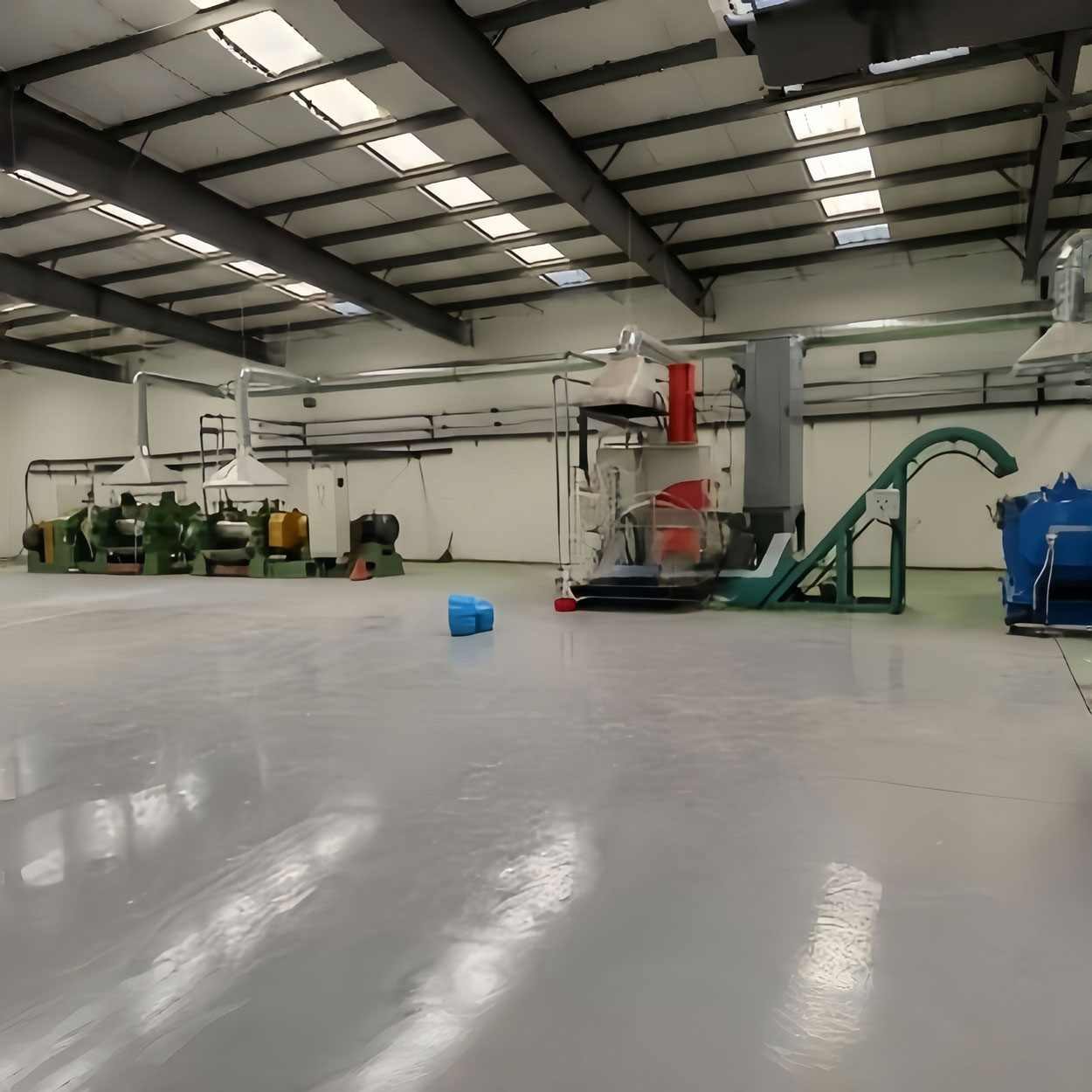 خط إنتاج سجادة المطاط / حصيرة الأرض / حصيرة اليوجا / حصيرة الماوس