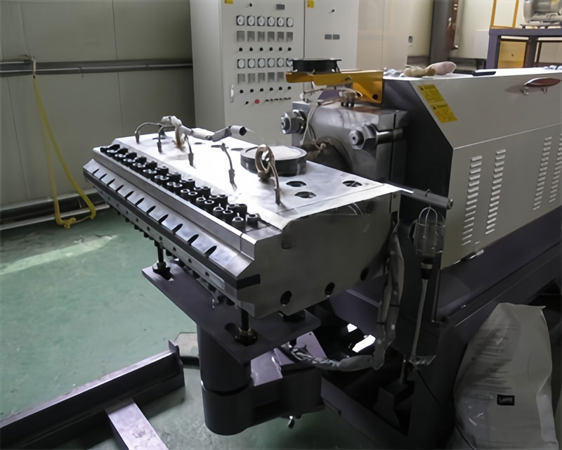 خط إنتاج مواد الرغوة XPE/IXPE