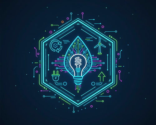 موفر للطاقة وصديق للبيئة