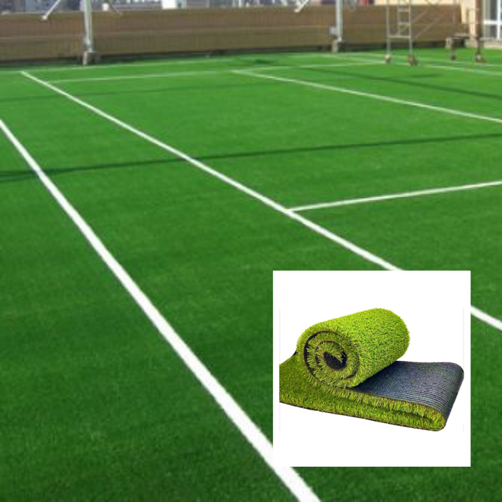 خط إنتاج العشب الصناعي